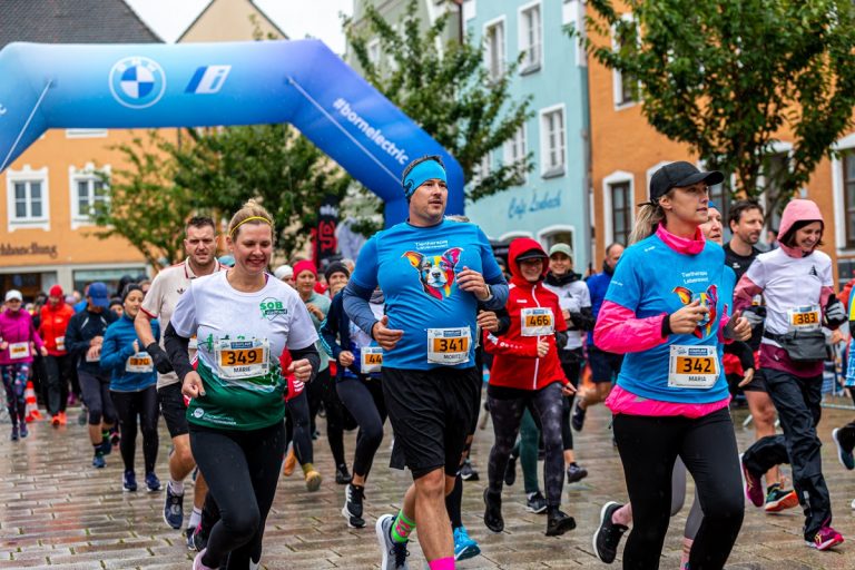Stadtlauf Schrobenhausen: bis 23.8. anmelden und sparen
