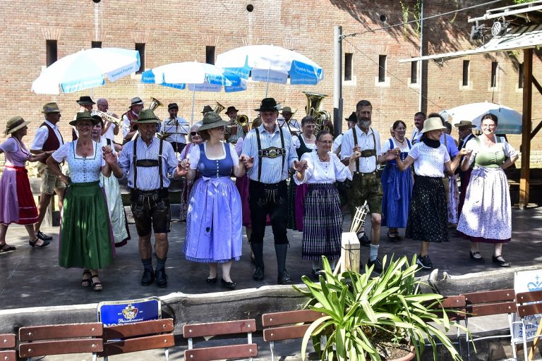 Nachholtermin Volkstanz im Schutterhof