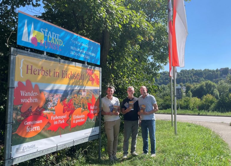 Volksfest startet den „Herbst in Eichstätt“