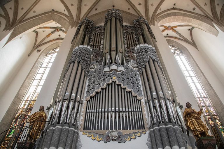 Drei Klangwelten, drei Persönlichkeiten im Dom