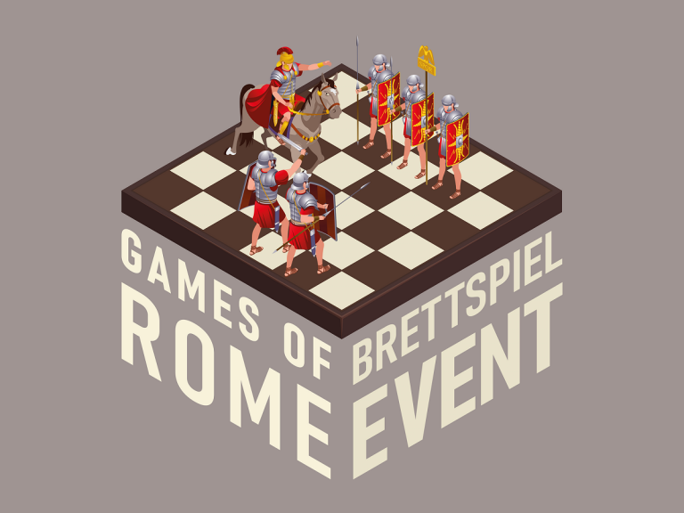 Spiele-Event: Games of Rome