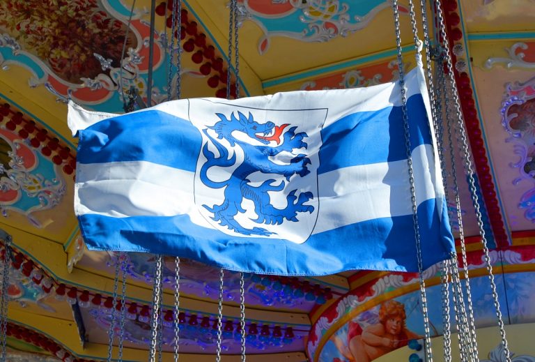 50 Jahre Herbstvolksfest Ingolstadt