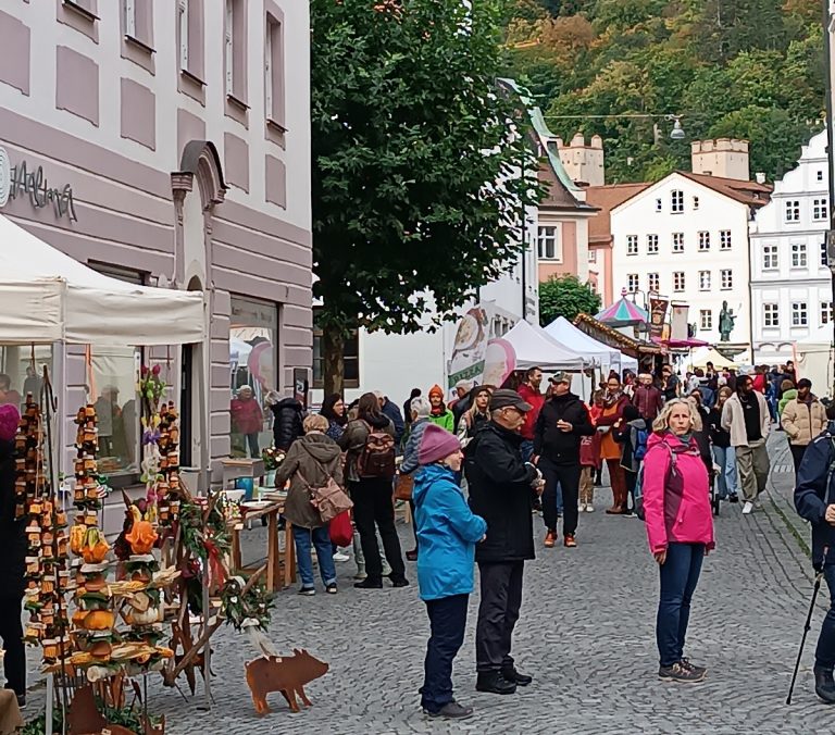 Kirchweihmarkt in Eichstätt