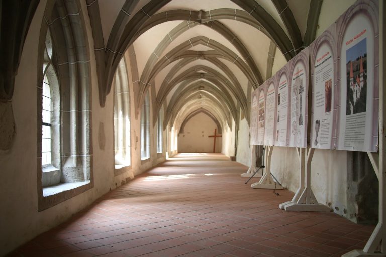 Aufhorchen und Aufleben im Kloster Heidenheim