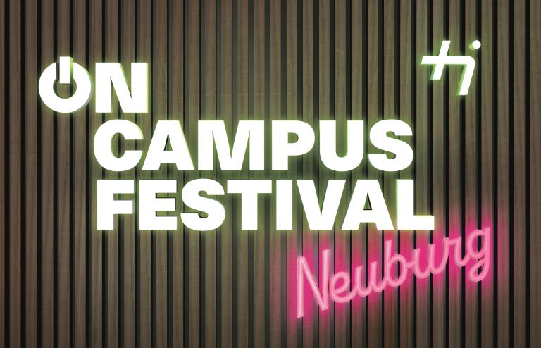 ON Campus Festival in Neuburg