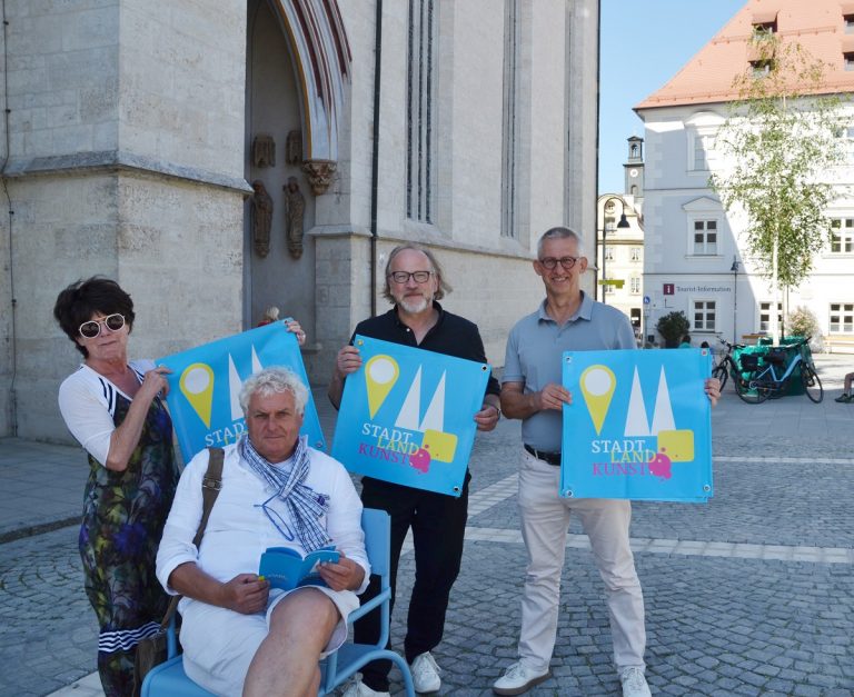 Eichstätt wird zum Kunstort