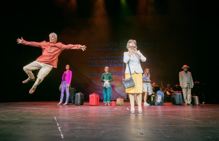 Premiere: Best Exotic Marigold Hotel