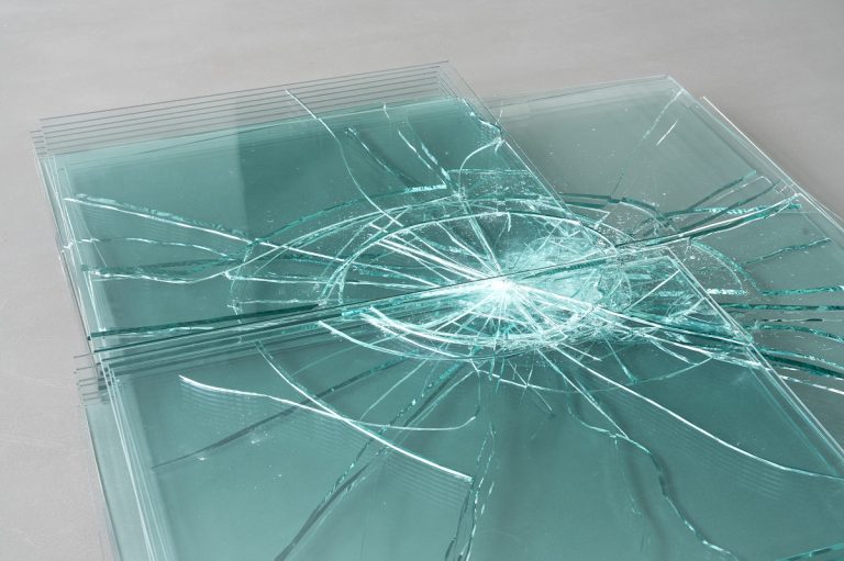 Material-Schlacht im Lechner Museum