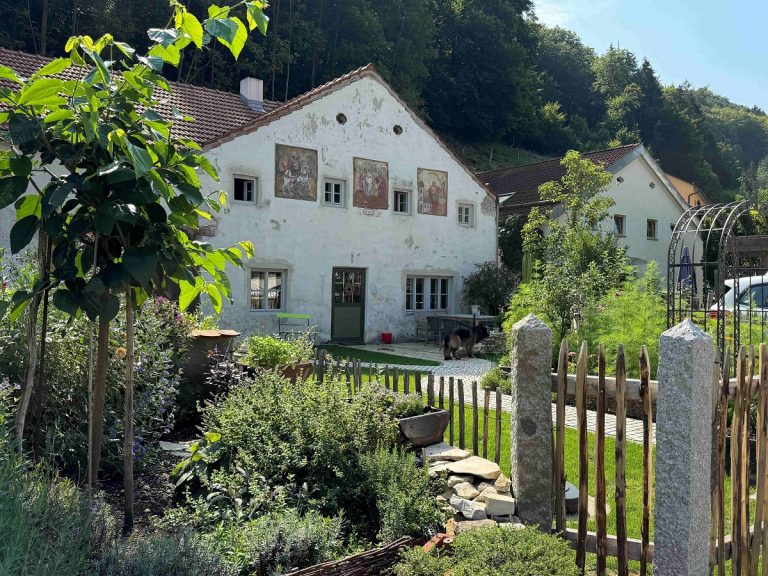 Besichtigung Jurahaus „Melchergütl“