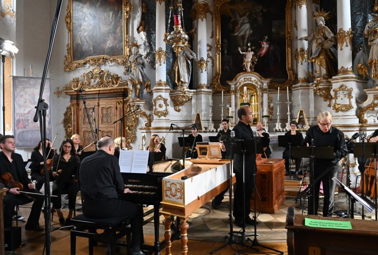 Franziskus-Oratorium in der Franziskanerbasilika