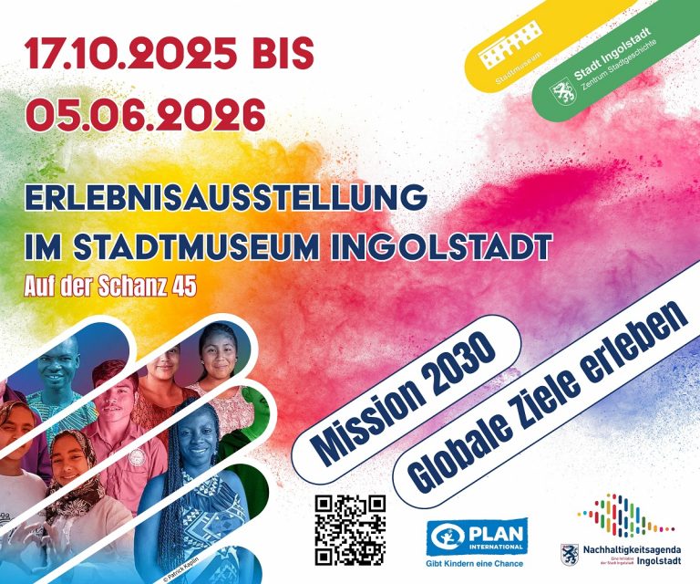 Mission 2030 – Globale Ziele erleben