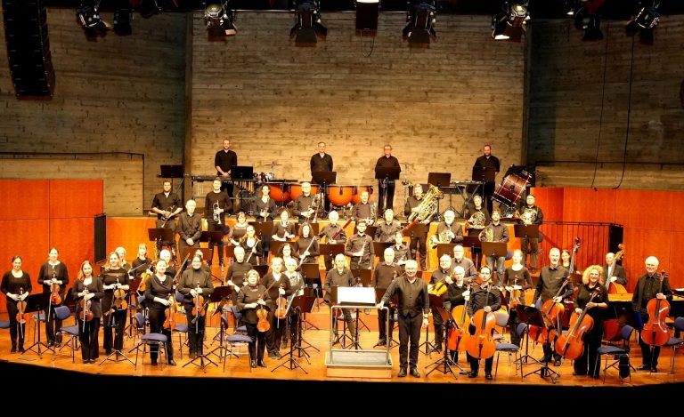 Symphonisches Salonorchester Ingolstadt: „starke Gefühle“