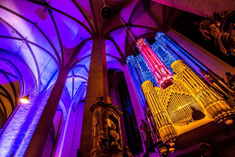 „Magic Night of Organ“ im Eichstätter Dom