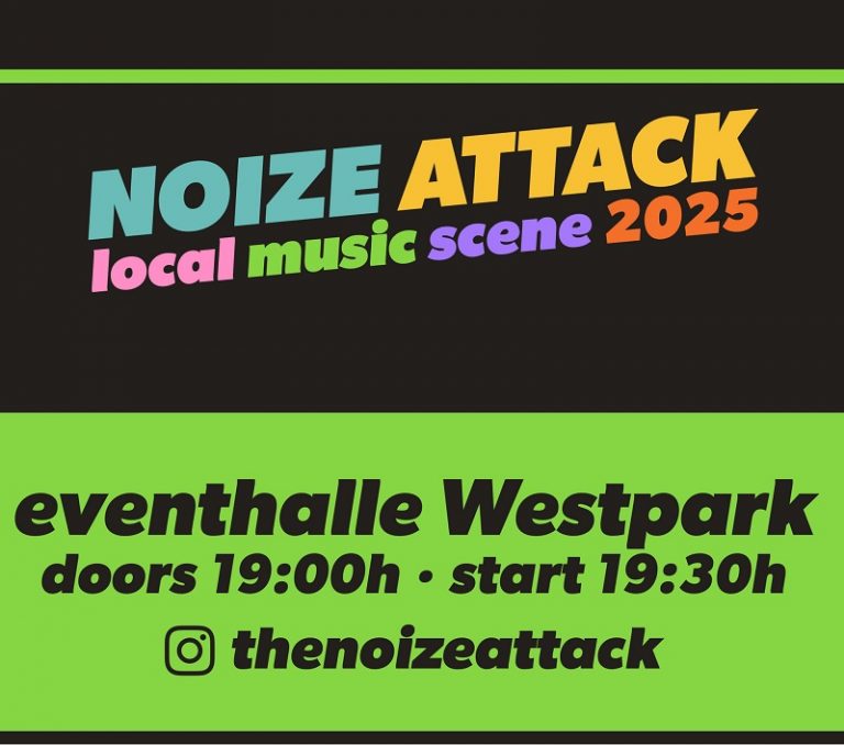 Noize Attack: Silent Misery, Trashmouth, Defiled Souls, Pain Paradize, Brainchuckies