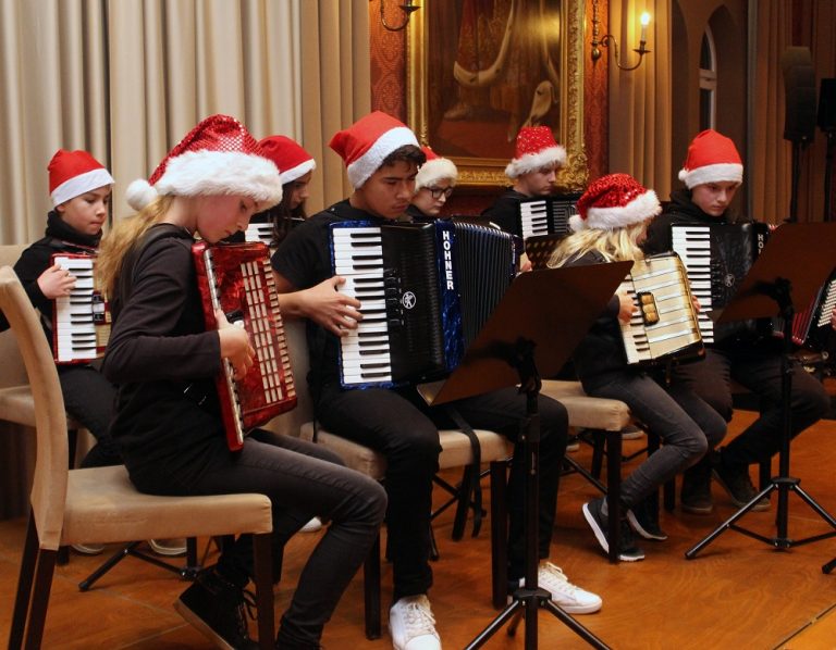 Benefiz-Adventskonzert