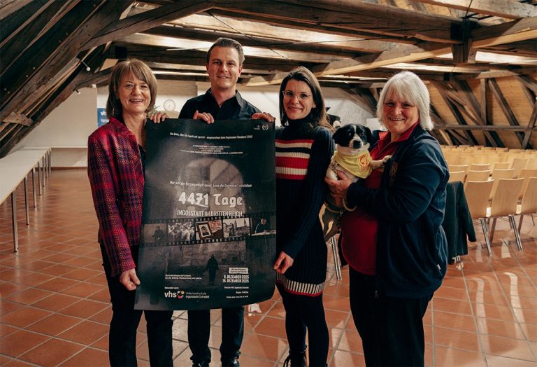 4471 Tage – Ingolstadt im Dritten Reich