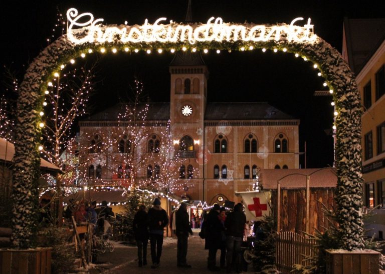 Weihnachtsstimmung im Landkreis Pfaffenhofen