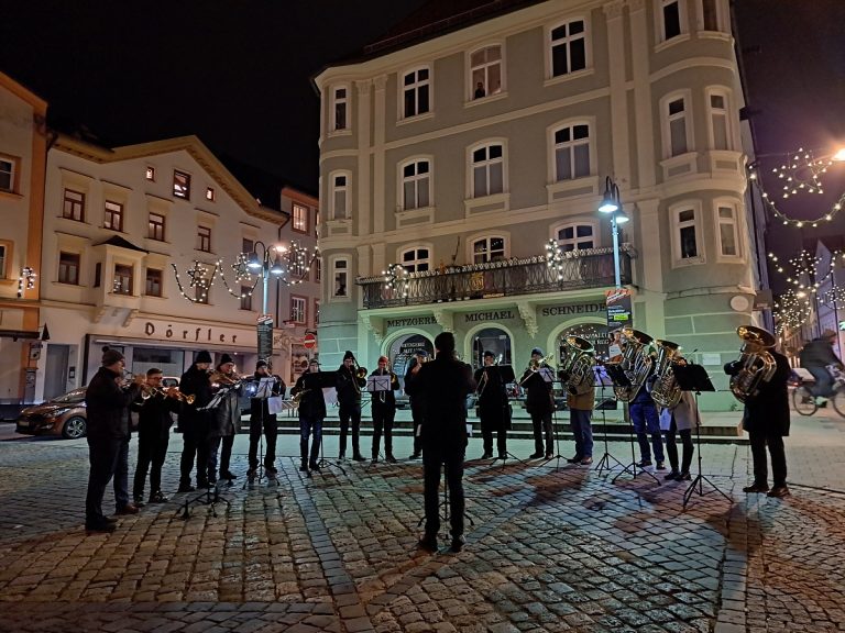 Musikalische Advents-Einstimmung