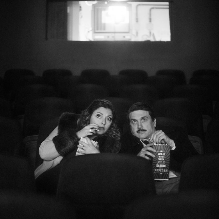 Premiere: Kleine Eheverbrechen