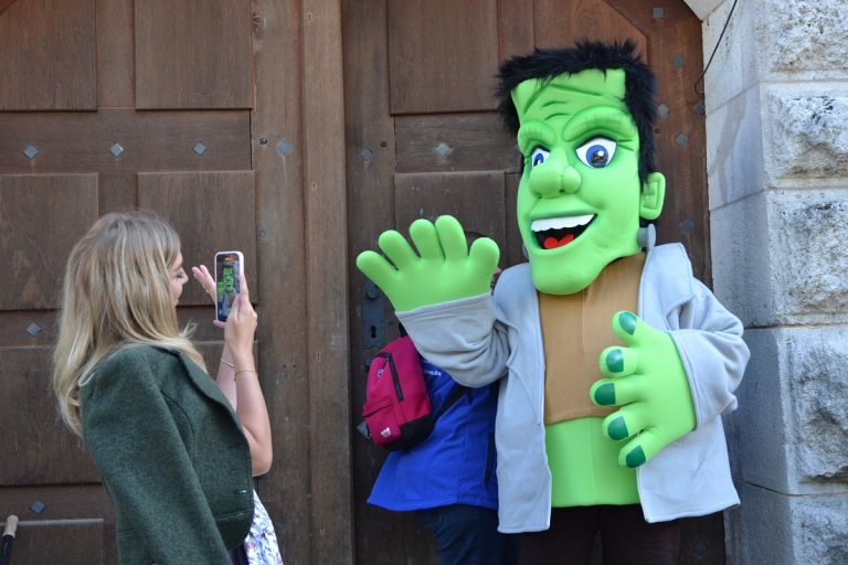 IN-City veranstaltet Frankenstein Nacht