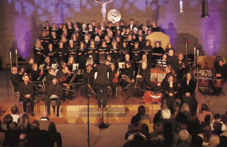 Festliches Finale beim Kulturherbst Schrobenhausen