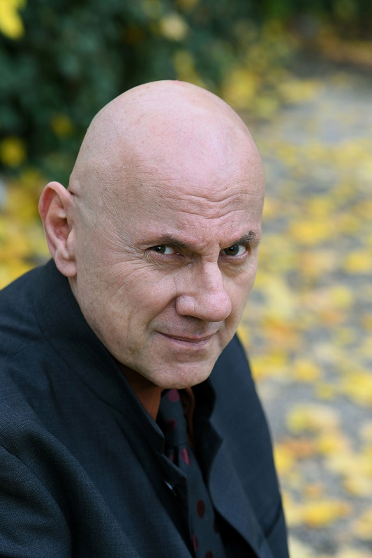 Lesebühne PAF: Andreas Pflüger