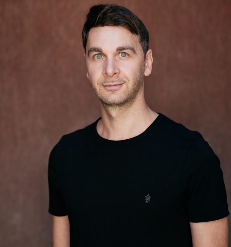 Lesebühne PAF: Pierre Jarawan