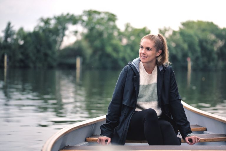 Lesebühne PAF: Rebekka Frank