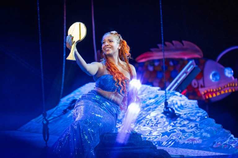 Premiere: Die kleine Meerjungfrau