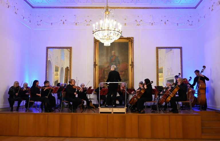 Von Sturm und Drang bis zu barockem Glanz