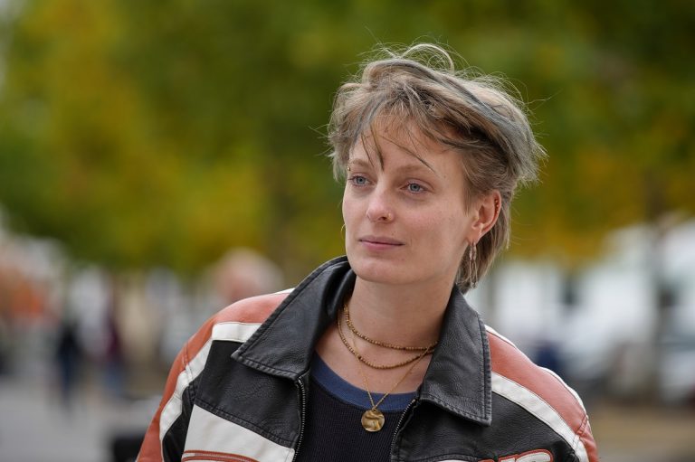 Paula van Well und ihr “Zwischenfall”