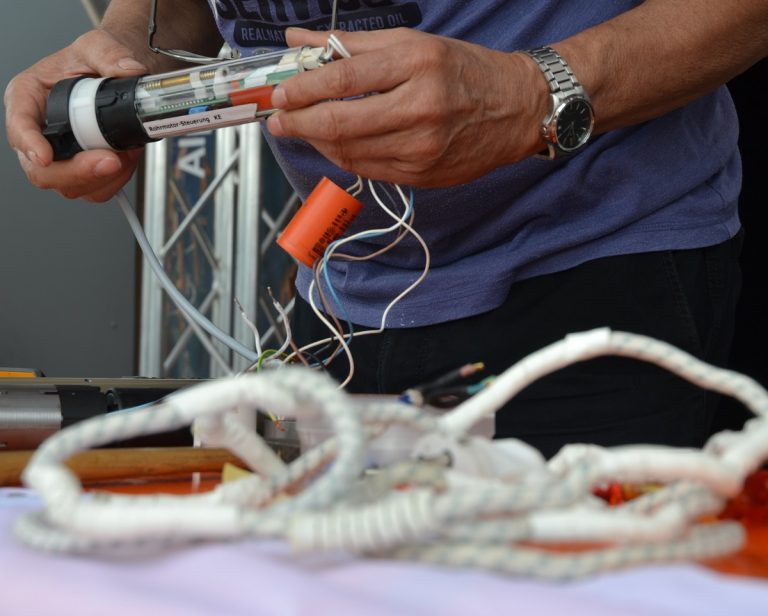 Zehn Jahre Reparatur-Café im Bürgerhaus