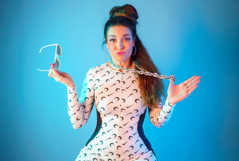 First Lady des Bavarian Rap in Schrobenhausen