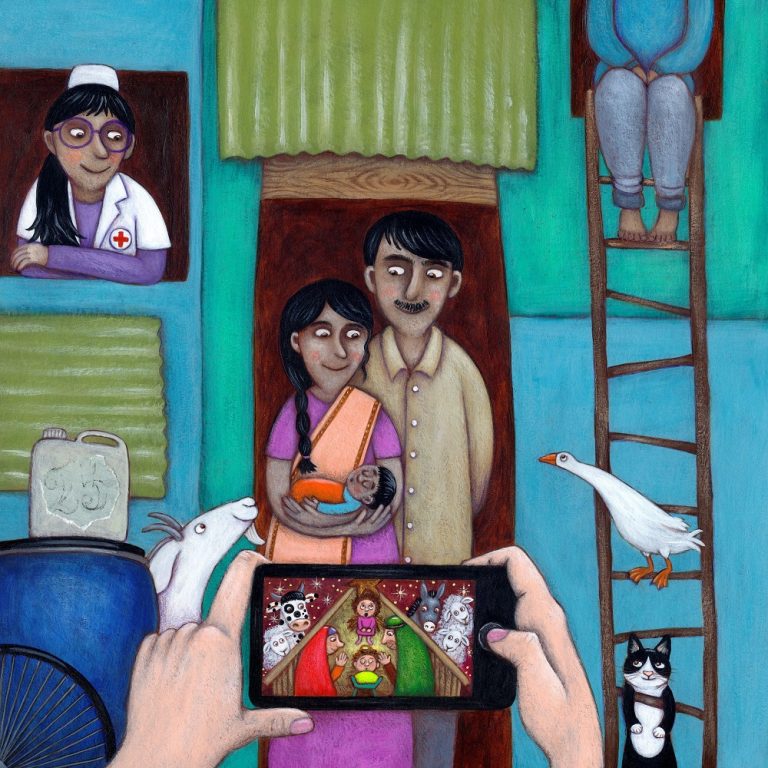 Krippen aus Künstlerhand in Pfaffenhofen