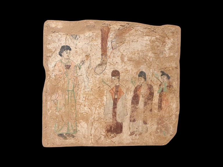 Frühchristliche Kultur entlang der Seidenstraßen