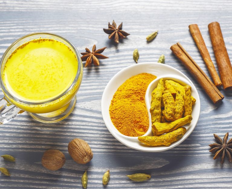 Kurkuma – die goldene Wurzel