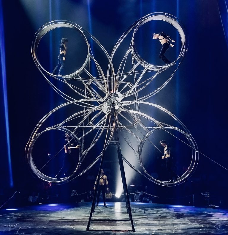 Premiere Ingolstädter Weihnachtscircus