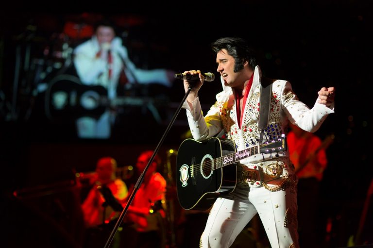 ELVIS – Das Musical