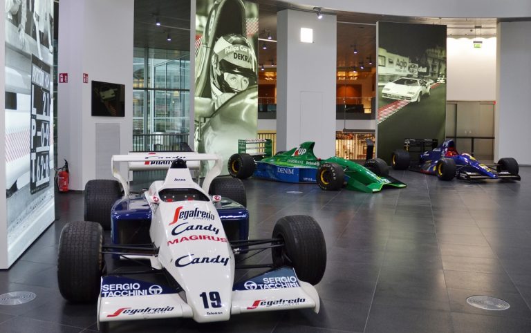 Vortragsabend „Grand Prix Legenden“