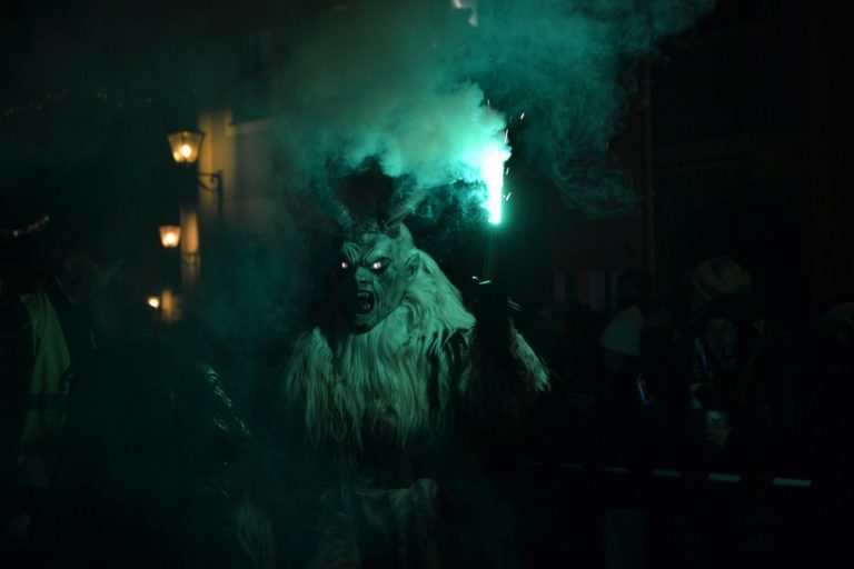 Zuschauermagnet Rauhnachtslauf in Beilngries