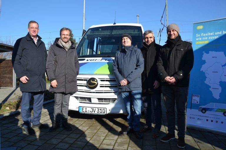 Flexi(bler) im Landkreis Eichstätt unterwegs