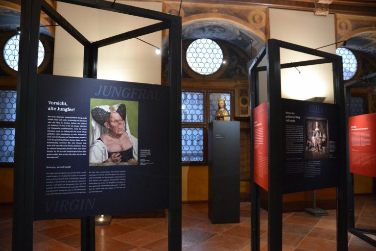 Überraschende Frauenbilder des Spätmittelalters