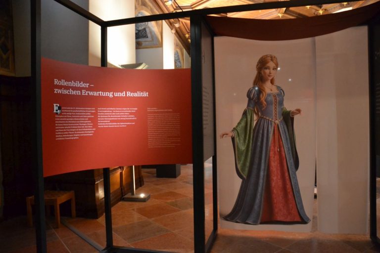 Weihnachten bei Herzogin Margarethe