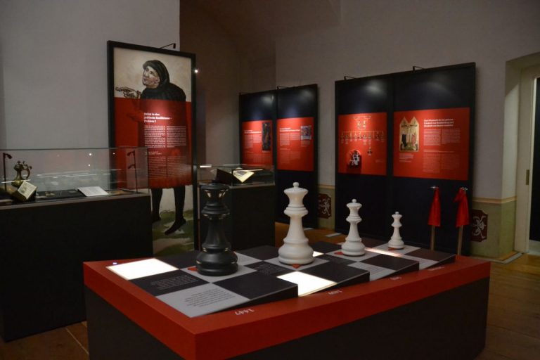 Sonderführung „Ehebande – (Ohn-)Macht der Frauen?“