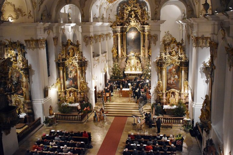 Baringer Adventssingen