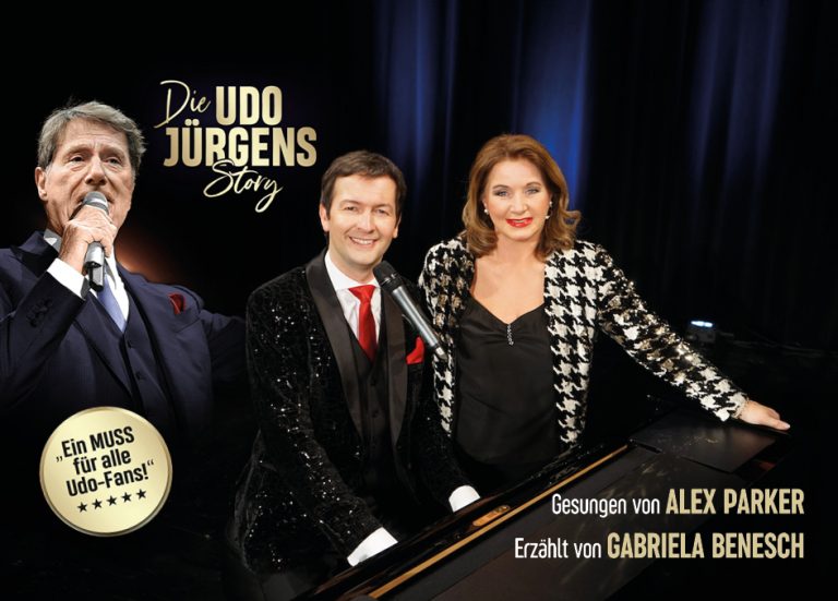 DIE UDO JÜRGENS STORY