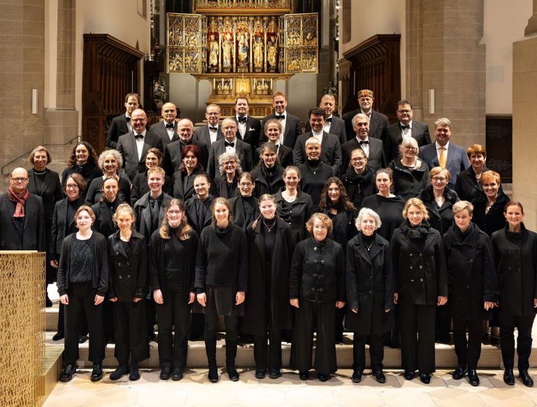 Weihnachtskonzert des Eichstätter Domchors