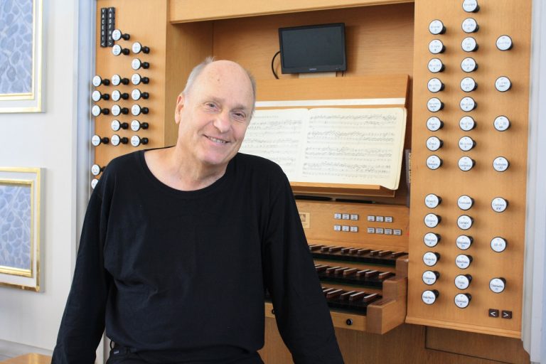SamstagOrgel diesmal in der Franziskanerbasilika