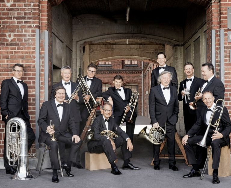 German Brass – It’s Christmas Time