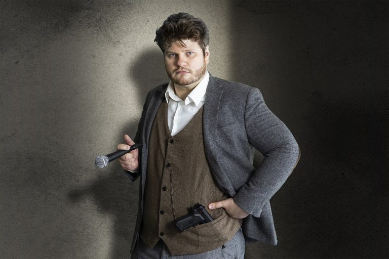 Jan Philipp Zymny “Illegale Straßentherapie”